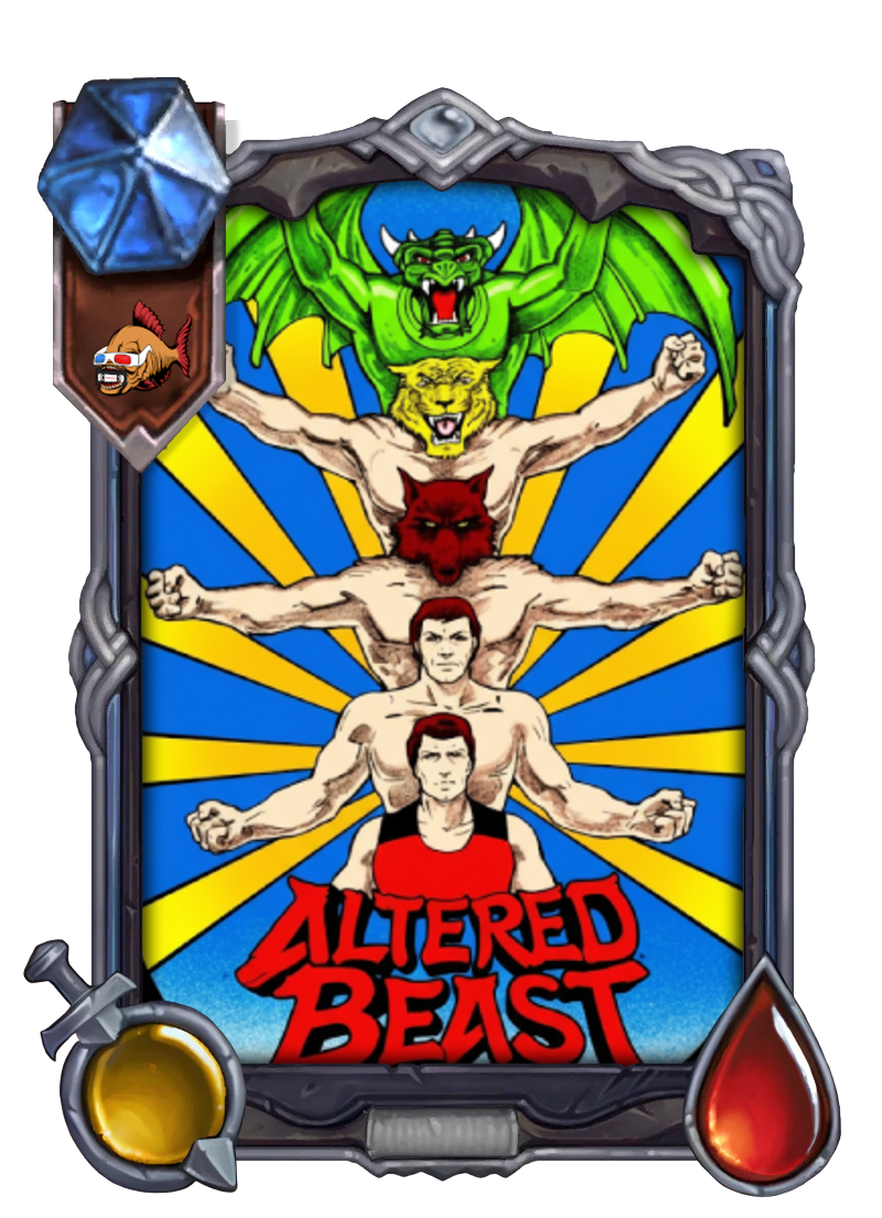 FA-ALTERED BEAST